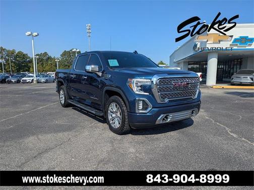 2021 GMC Sierra 1500 Denali