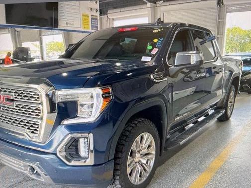 2021 GMC Sierra 1500 Denali