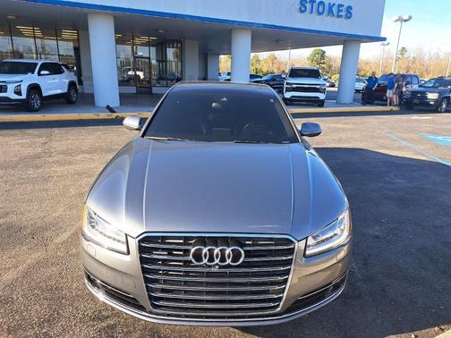 2015 Audi A8 L 4.0T