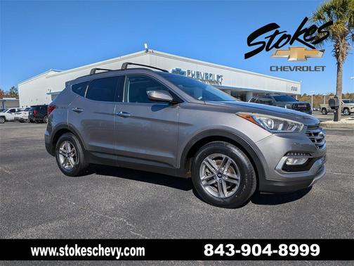 2018 Hyundai Santa Fe Sport 2.4L