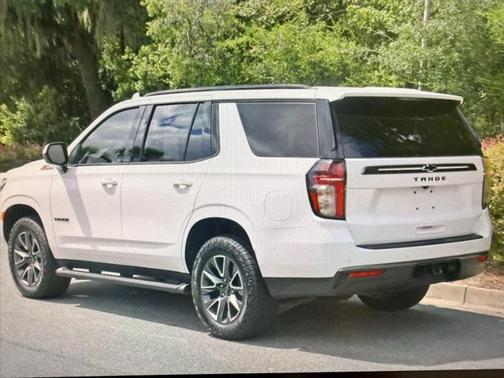 2021 Chevrolet Tahoe 4WD Z71