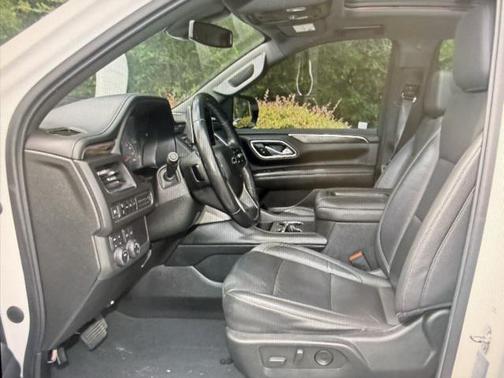 2021 Chevrolet Tahoe 4WD Z71