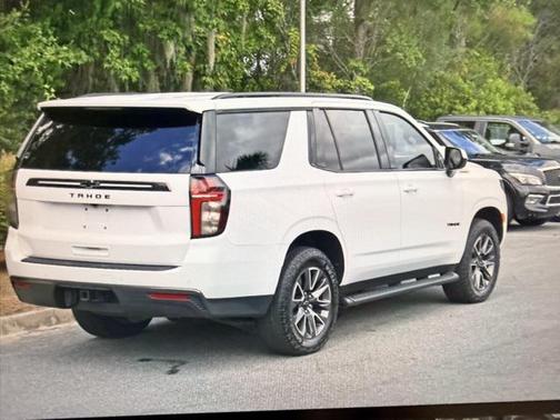 2021 Chevrolet Tahoe 4WD Z71