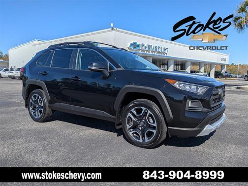 2019 Toyota RAV4 Adventure
