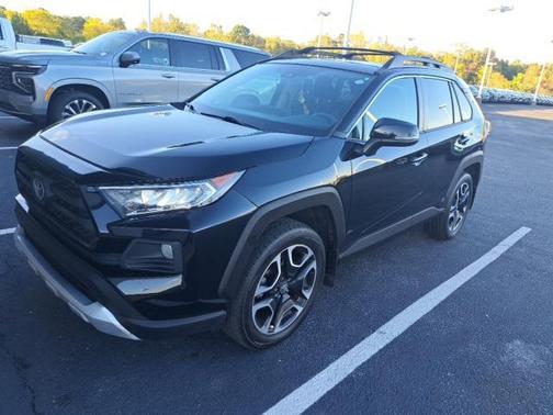 2019 Toyota RAV4 Adventure