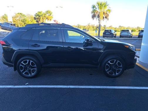 2019 Toyota RAV4 Adventure