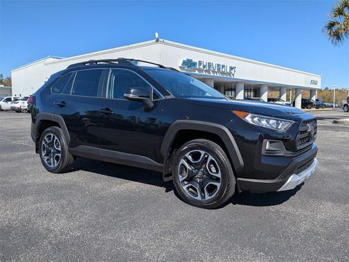 2019 Toyota RAV4 Adventure