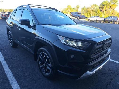 2019 Toyota RAV4 Adventure