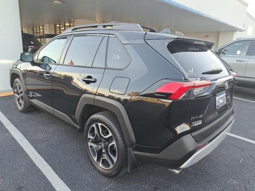 2019 Toyota RAV4 Adventure