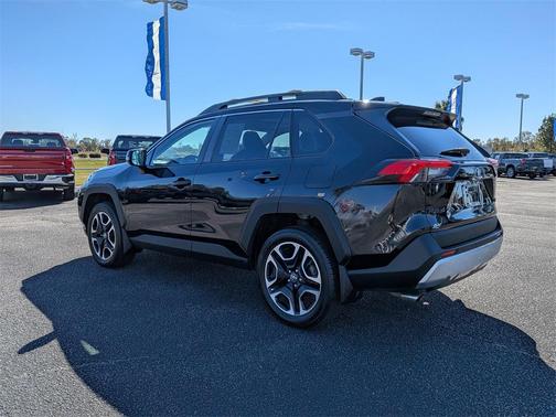 2019 Toyota RAV4 Adventure