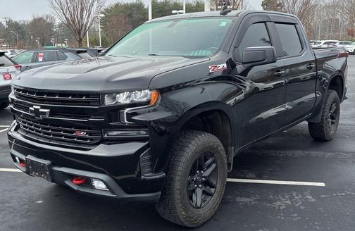 2019 Chevrolet Silverado 1500 LT Trail Boss