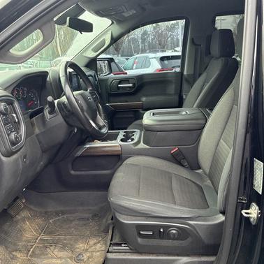 2019 Chevrolet Silverado 1500 LT Trail Boss