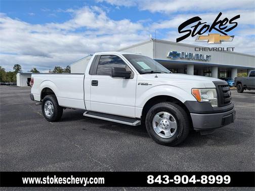 2013 Ford F-150 XL