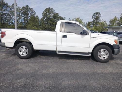 2013 Ford F-150 XL