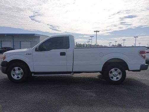 2013 Ford F-150 XL