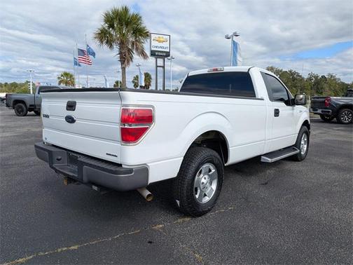 2013 Ford F-150 XL