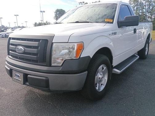 2013 Ford F-150 XL