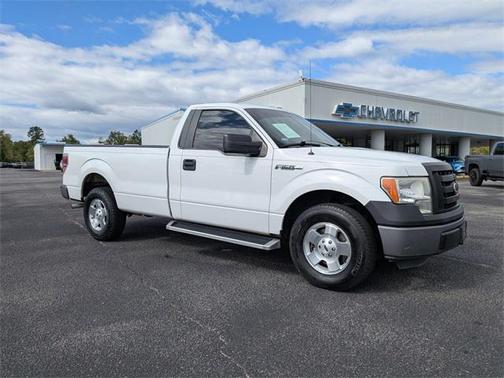 2013 Ford F-150 XL