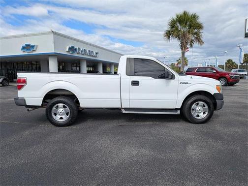 2013 Ford F-150 XL
