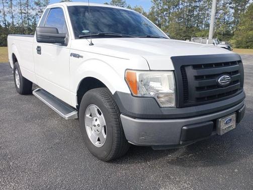 2013 Ford F-150 XL