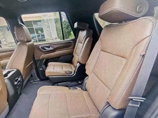 2021 Chevrolet Tahoe 4WD High Country