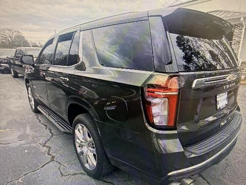 2021 Chevrolet Tahoe 4WD High Country