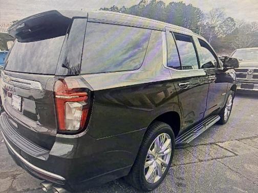 2021 Chevrolet Tahoe 4WD High Country