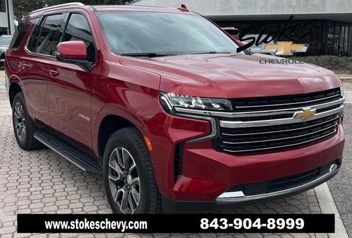 2022 Chevrolet Tahoe LT