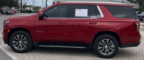 2022 Chevrolet Tahoe LT