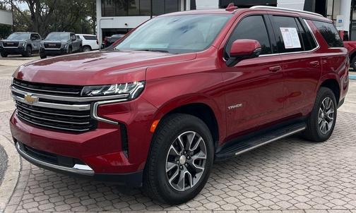 2022 Chevrolet Tahoe LT