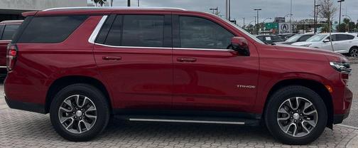 2022 Chevrolet Tahoe LT