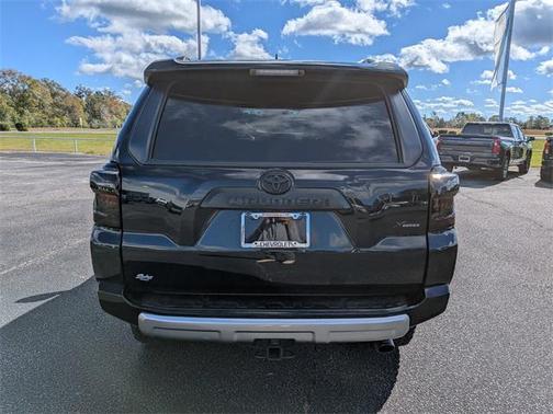 2021 Toyota 4Runner TRD Off Road Premium