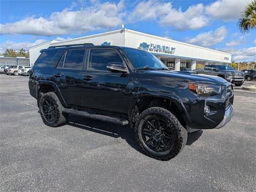 2021 Toyota 4Runner TRD Off Road Premium