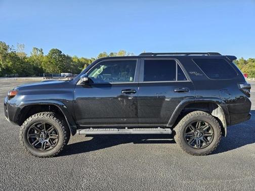 2021 Toyota 4Runner TRD Off Road Premium