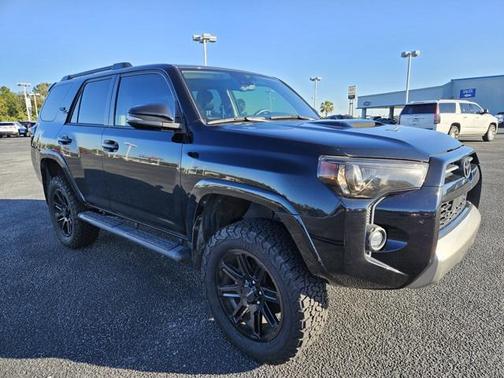 2021 Toyota 4Runner TRD Off Road Premium