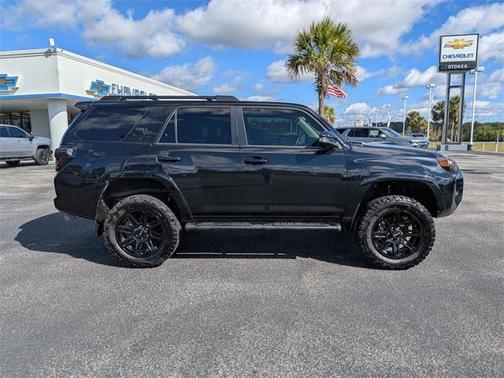 2021 Toyota 4Runner TRD Off Road Premium