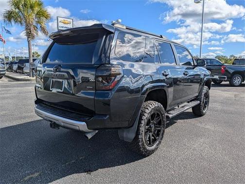 2021 Toyota 4Runner TRD Off Road Premium