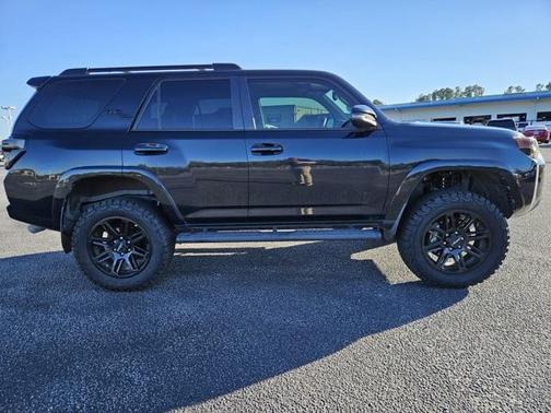 2021 Toyota 4Runner TRD Off Road Premium