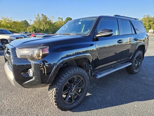 2021 Toyota 4Runner TRD Off Road Premium