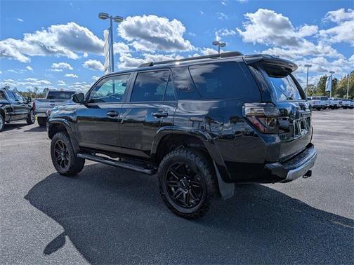 2021 Toyota 4Runner TRD Off Road Premium