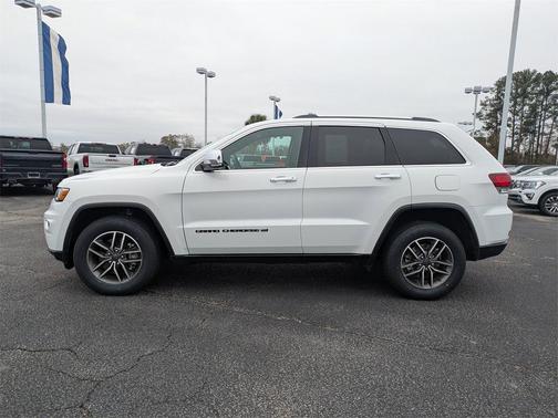 2022 Jeep Grand Cherokee Limited