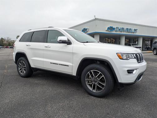2022 Jeep Grand Cherokee Limited
