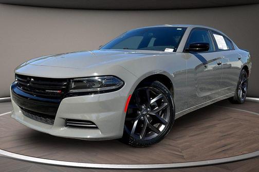 Destroyer Gray Clearcoat 2023 Dodge Charger SXT