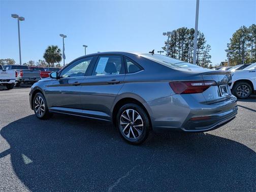 2024 Volkswagen Jetta 1.5T S