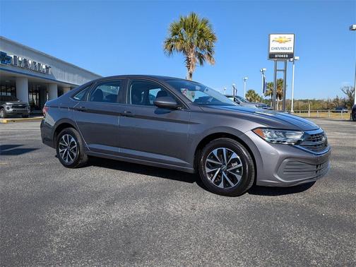 2024 Volkswagen Jetta 1.5T S