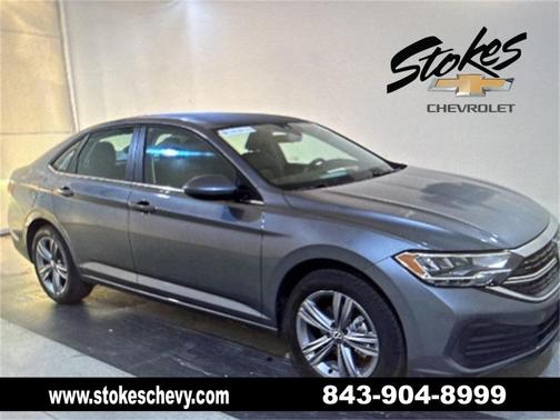 2024 Volkswagen Jetta 1.5T S