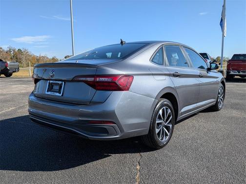 2024 Volkswagen Jetta 1.5T S