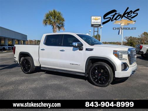 2021 GMC Sierra 1500 Denali