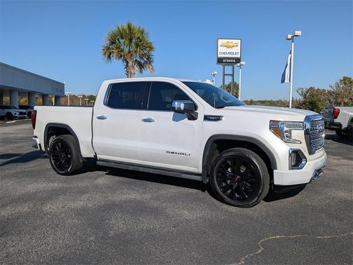 2021 GMC Sierra 1500 Denali
