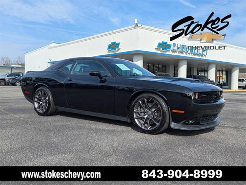 2023 Dodge Challenger R/T Scat Pack